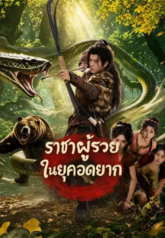 ราชาผู้รวยในยุคอดอยาก