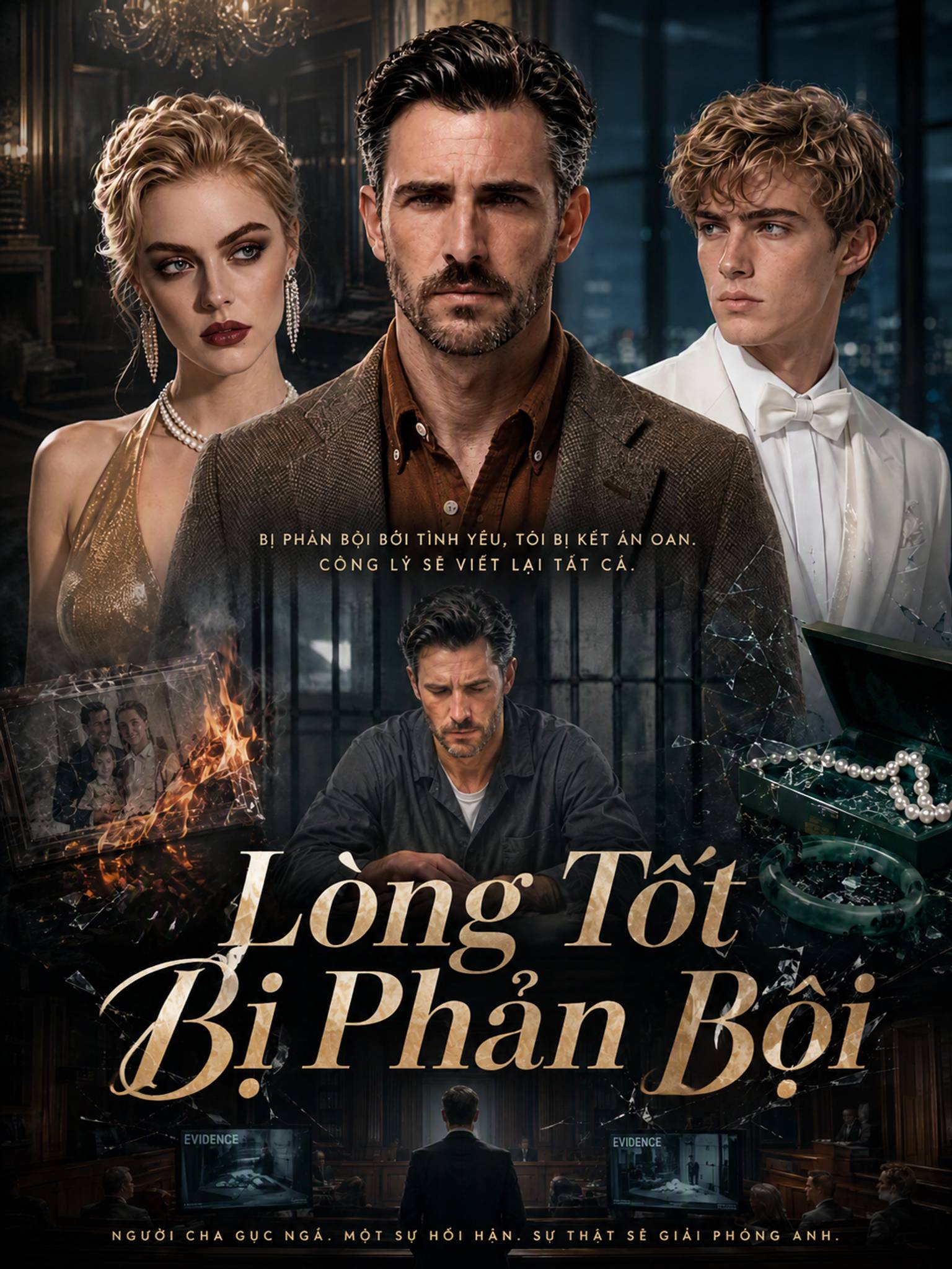 Lòng Tốt Bị Phản Bội
