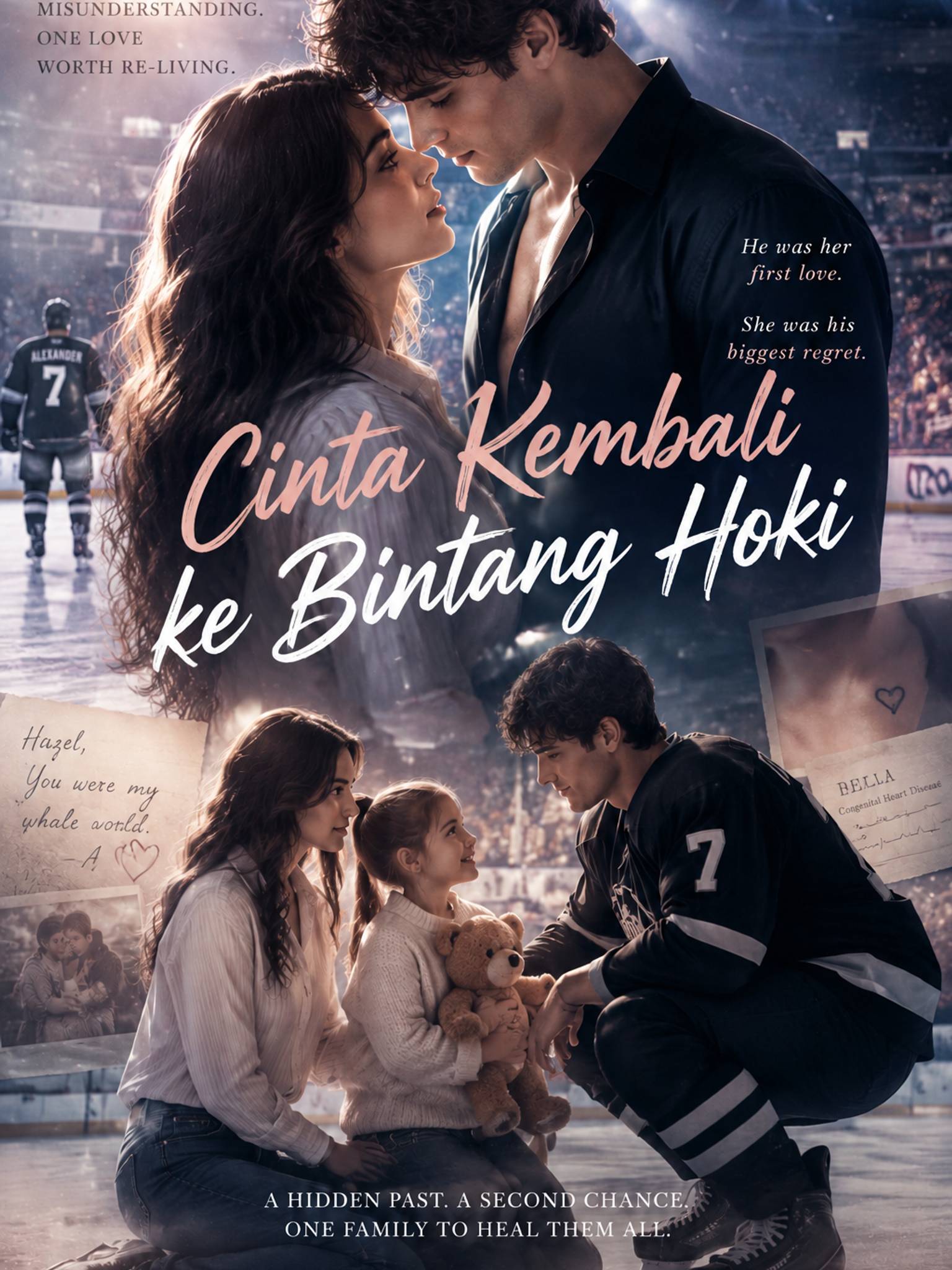 Cinta Kembali ke Bintang Hoki