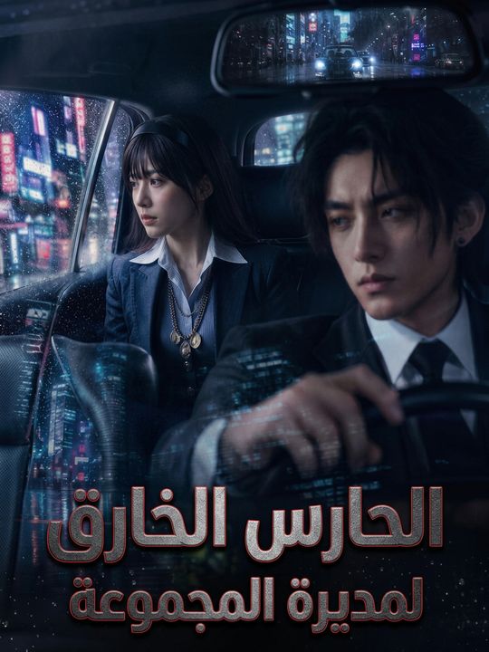 الحارس الخارق لمديرة المجموعة