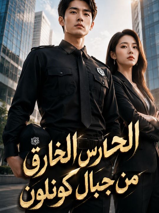 الحارس الخارق من جبال كونلون