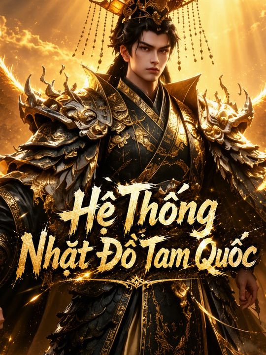 Hệ Thống Nhặt Đồ Tam Quốc
