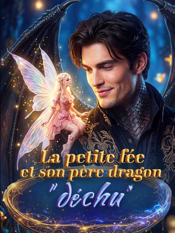 La petite fée et son père dragon“déchu”