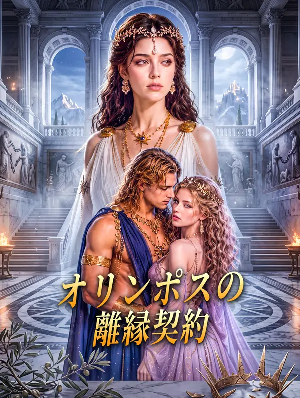 オリンポスの離縁契約