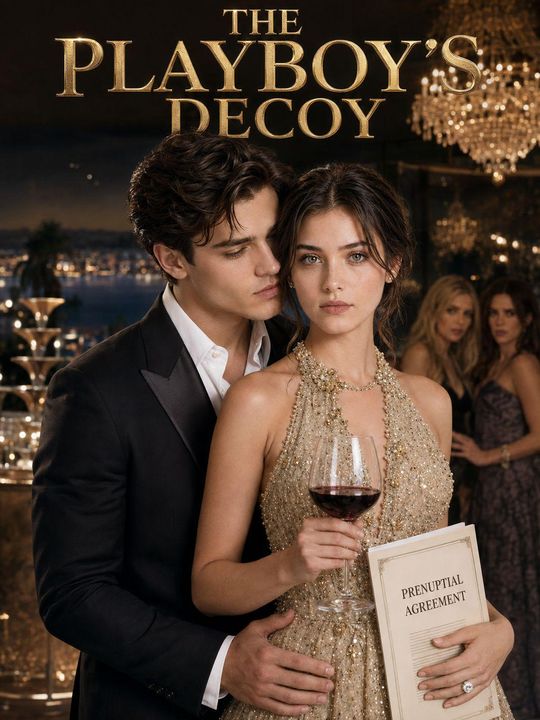 Der Lockvogel des Playboys