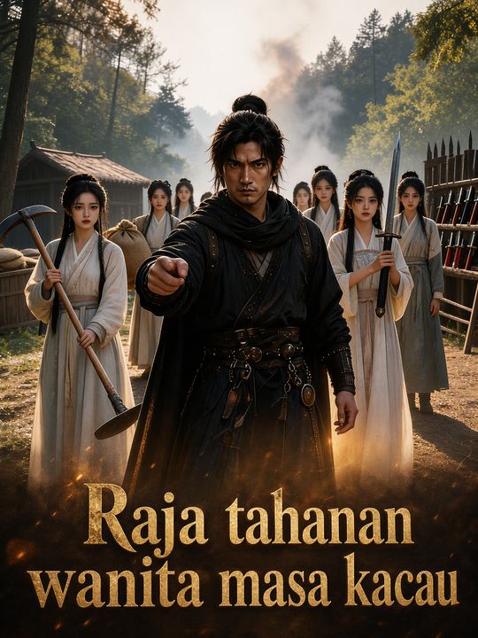 Raja tahanan wanita masa kacau