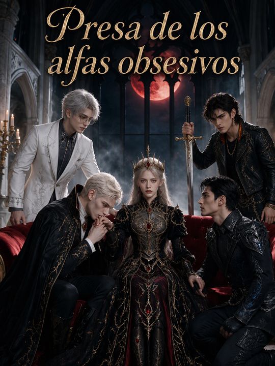 Presa de los alfas obsesivos
