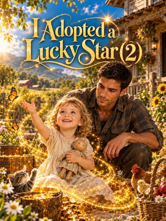 I Adopted a Lucky Star (2)