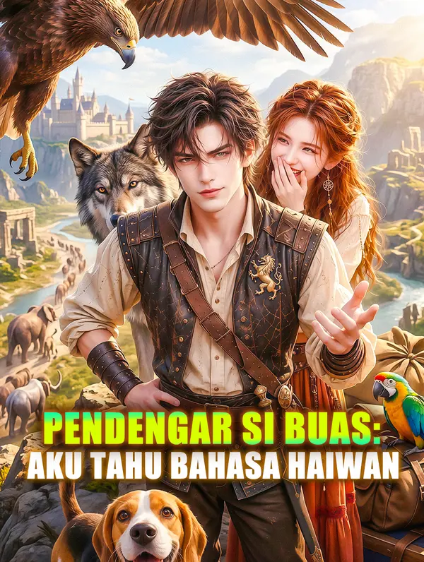 Pendengar Si Buas: Aku Tahu Bahasa Haiwan