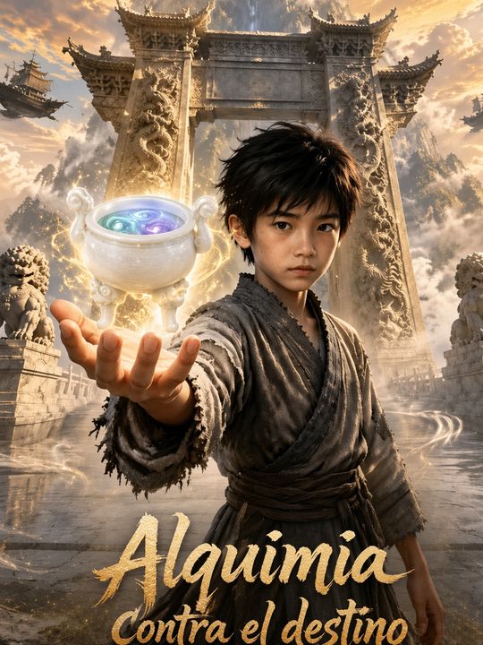 Alquimia contra el destino