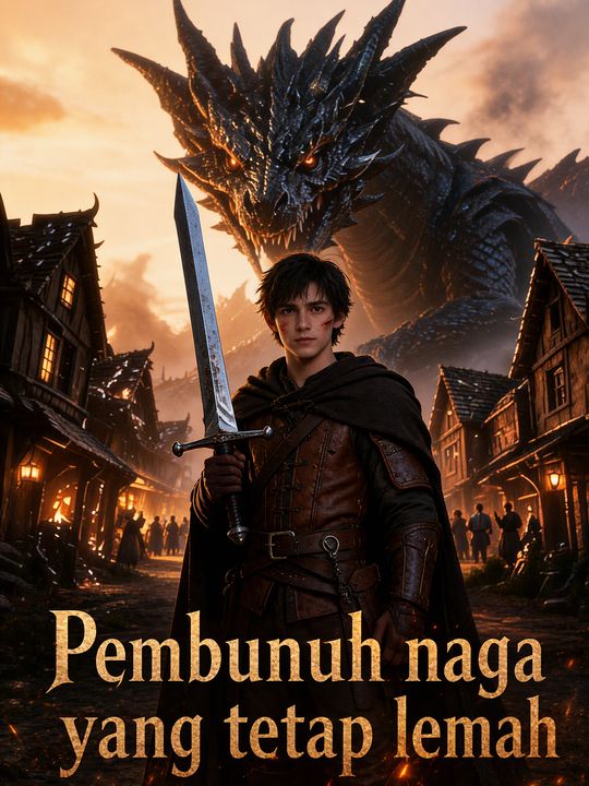 Pembunuh naga yang tetap lemah