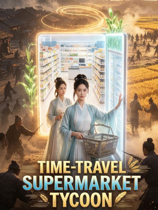 Time-Travel Supermarket Tycoon