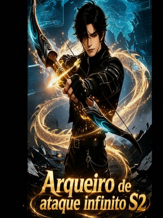 Arqueiro de ataque infinito S2
