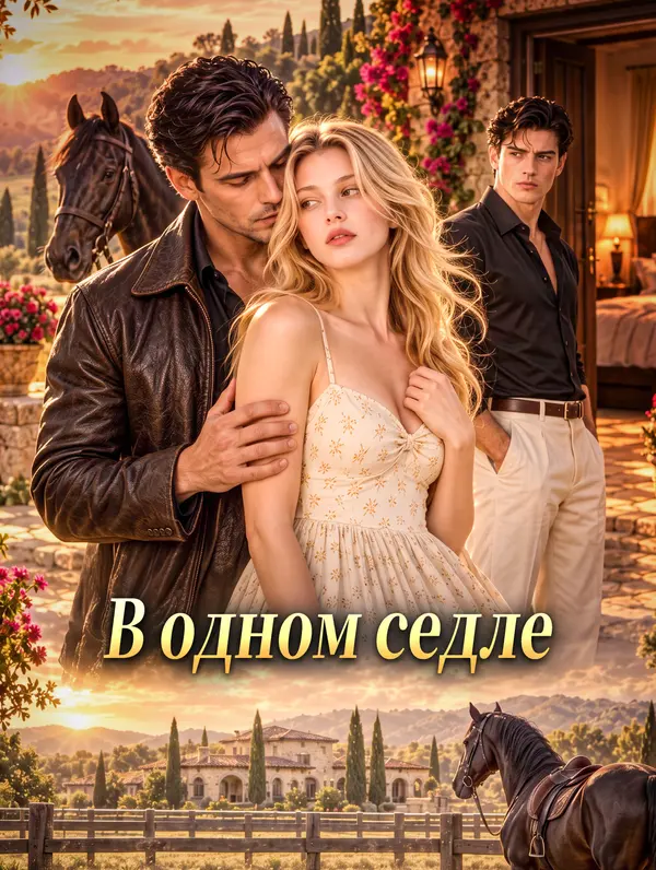 В одном седле