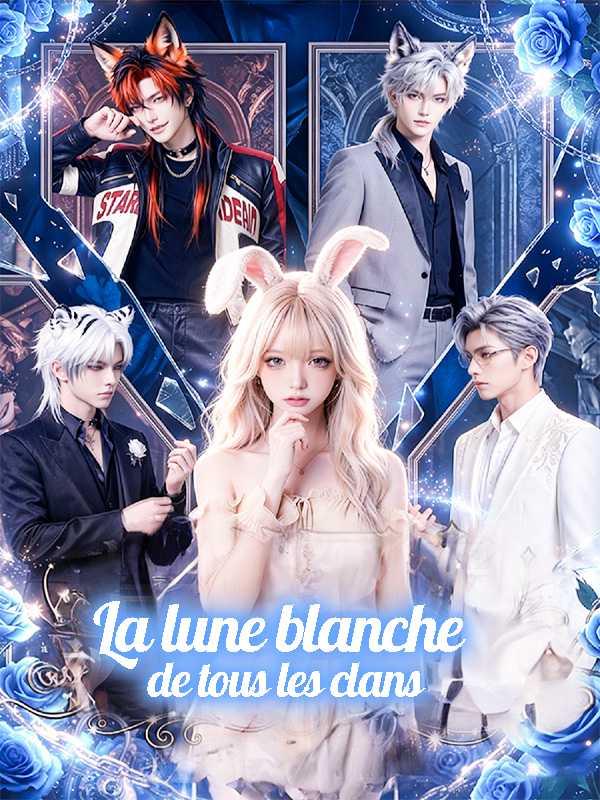 La lune blanche de tous les clans