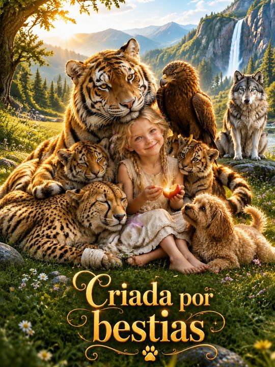 Criada por bestias