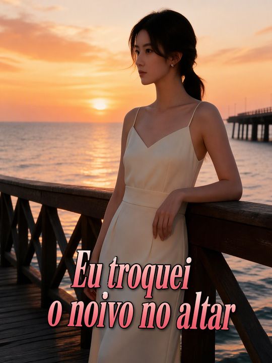 Eu troquei o noivo no altar