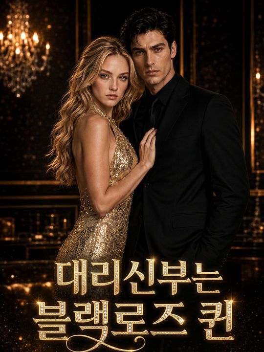 대리신부는 블랙로즈 퀸