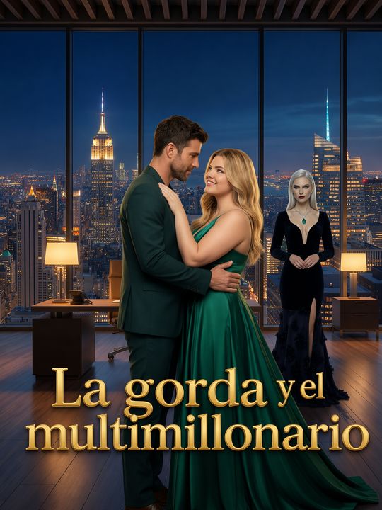 La gorda y el multimillonario