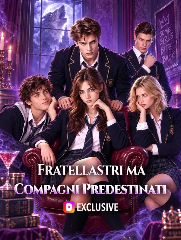 Fratellastri ma Compagni Predestinati