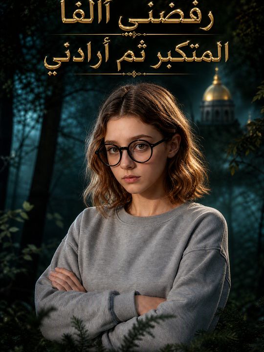 رفضني ألفا المتكبر ثم أرادني