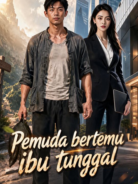 Pemuda bertemu ibu tunggal
