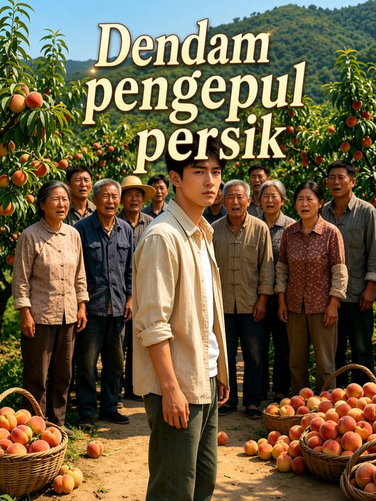 Dendam pengepul persik