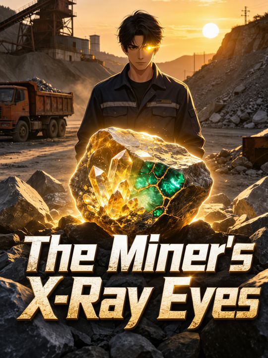 The Miner's X-Ray Eyes