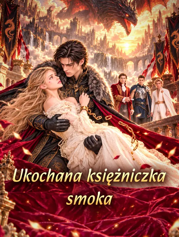 Ukochana księżniczka smoka
