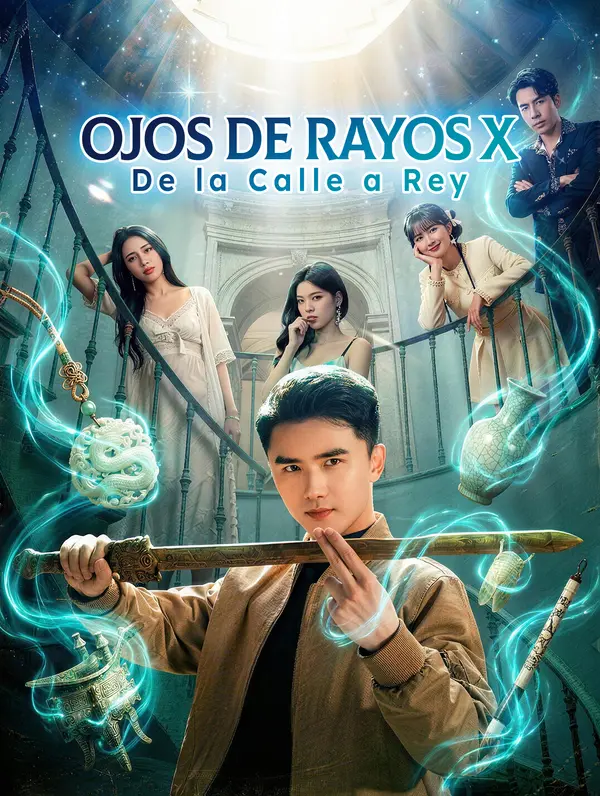 Ojos de Rayos X: De la Calle a Rey