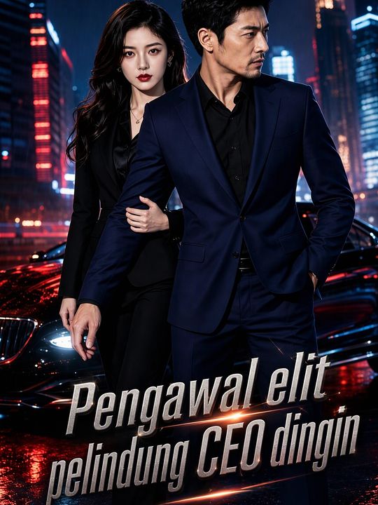 Pengawal elit pelindung CEO dingin