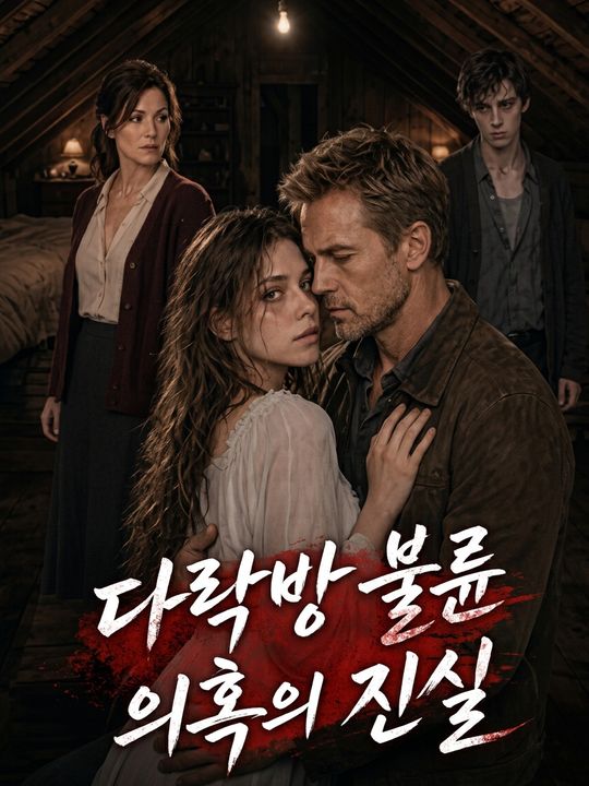 다락방 불륜 의혹의 진실