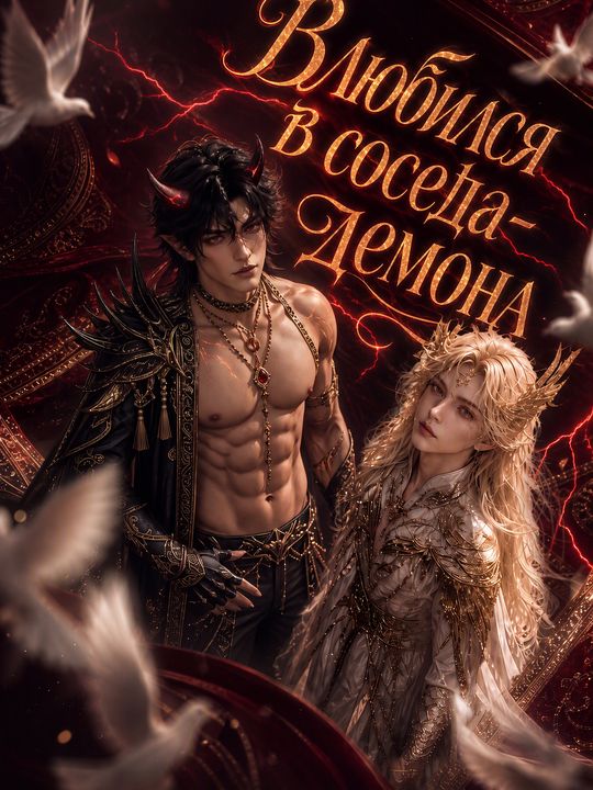 Влюбился в соседа-демона