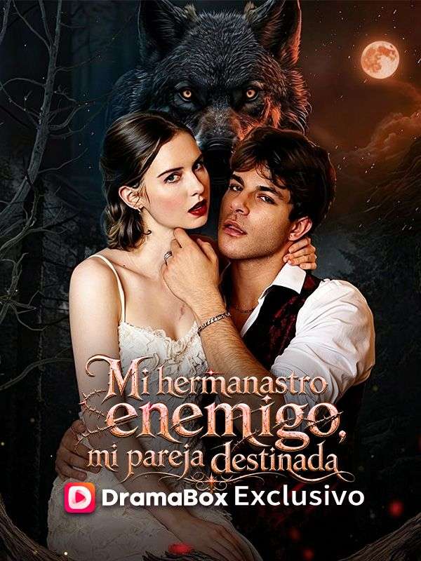 Mi hermanastro enemigo, mi pareja destinada