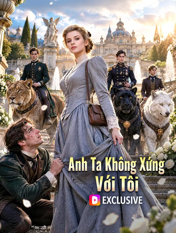Anh Ta Không Xứng Với Tôi