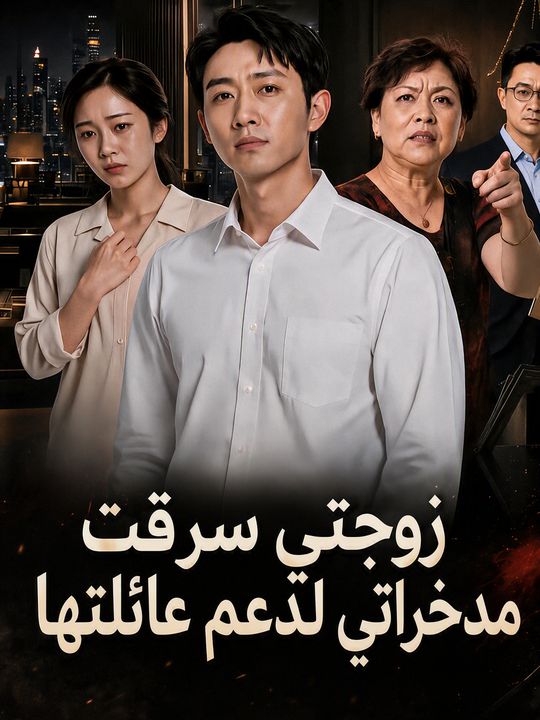 زوجتي سرقت مدخراتي لدعم عائلتها