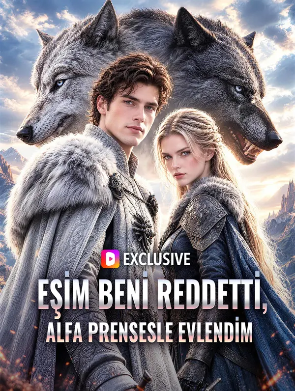 EŞİM BENİ REDDETTİ, ALFA PRENSESLE EVLENDİM