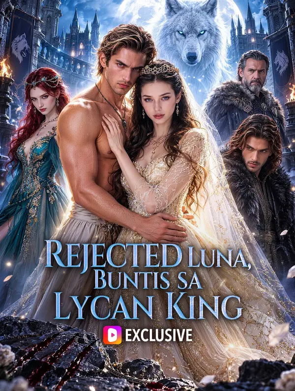 Rejected Luna, Buntis sa Lycan King