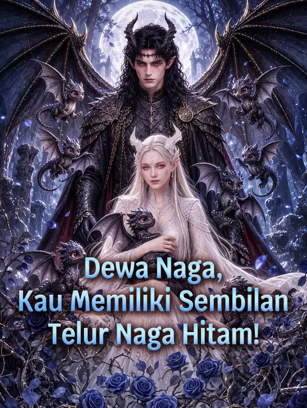 Dewa Naga, Kau Memiliki Sembilan Telur Naga Hitam!
