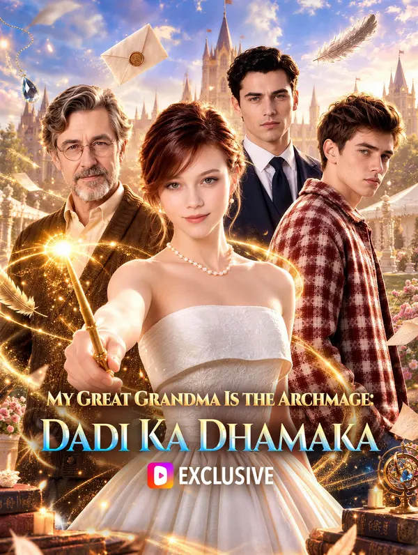 My Great Grandma Is the Archmage: Dadi Ka Dhamaka