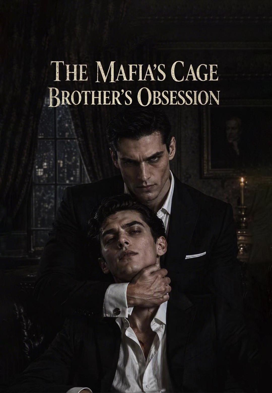 The Mafia's Cage Brother's Obsession