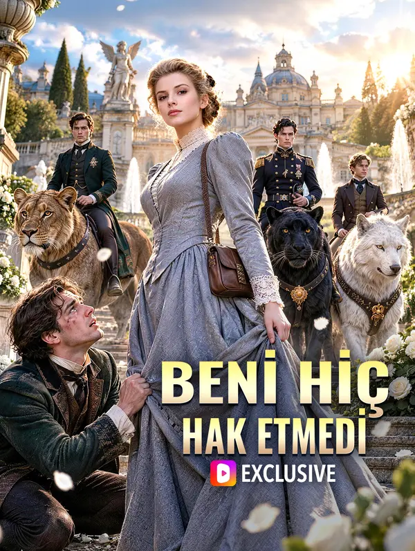 BENİ HİÇ HAK ETMEDİ