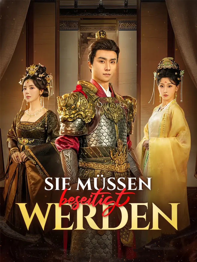 Sie müssen beseitigt werden