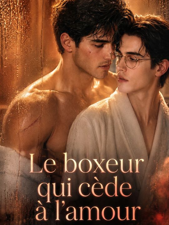 Le boxeur qui cède à l'amour