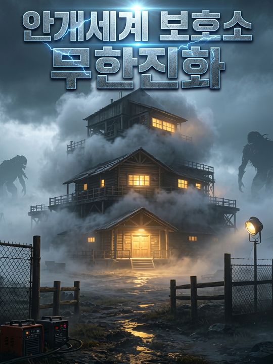 안개세계 보호소 무한진화