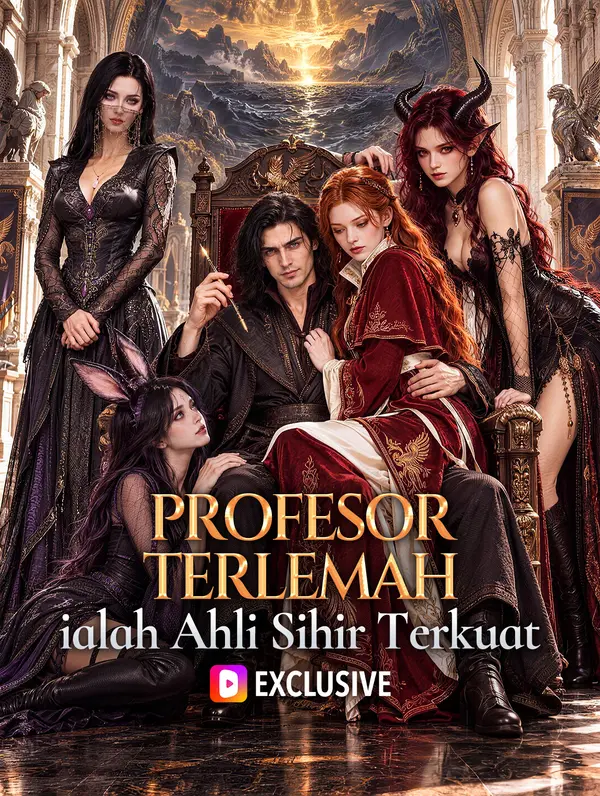 Profesor Terlemah ialah Ahli Sihir Terkuat