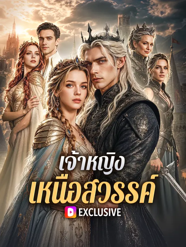 เจ้าหญิงเหนือสวรรค์(พากย์เสียง)