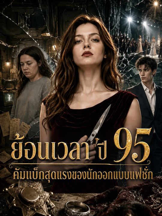 ย้อนเวลาปี 95 คัมแบ็กสุดแรงของนักออกแบบแฟชั่n