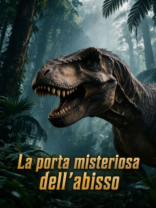 La porta misteriosa dell'abisso