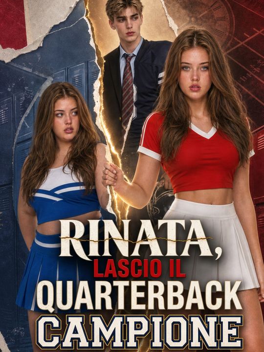 Rinata, lascio il quarterback campione
